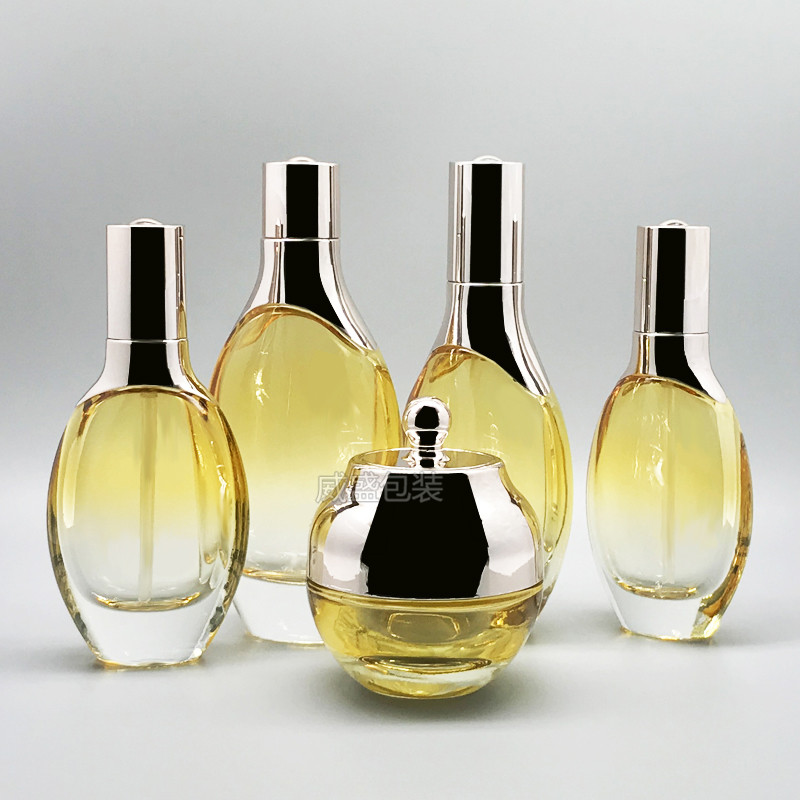 扁hth.com套装瓶子 面霜瓶子定制(图3)